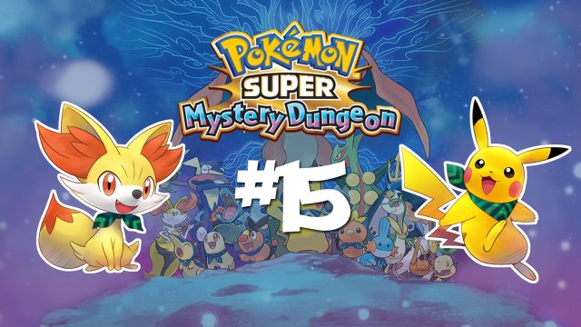 Let's Play Pokémon Super Mystery Dungeon #15: Auf der Suche nach Vulpix Schatz