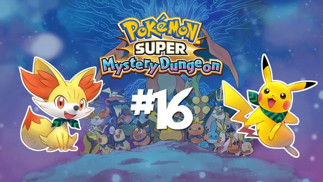 Let's Play Pokémon Super Mystery Dungeon #16: Dieses brutale Brutalanda