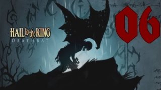 Let's Play Hail to the King: Deathbat | 06| Fledermausland!