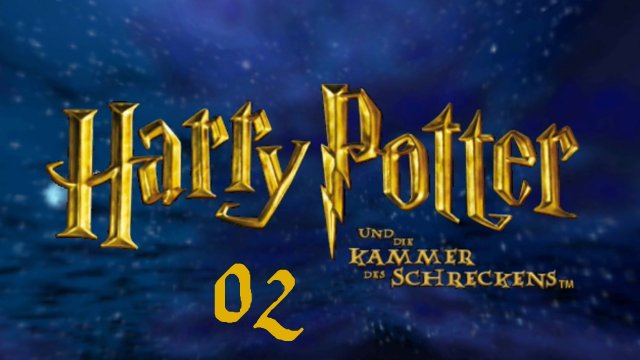 Let's Play Harry Potter und die Kammer des Schreckens (PC) #02: Rictusempra