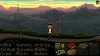 Thimbleweed Park 011 #letsplay via @thimbleweedpark