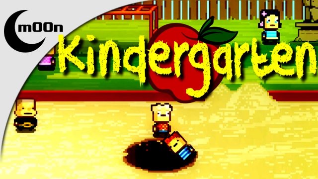 KINDERGARTEN ► Da Fliegt mir glatt der Kopf weg - GAMEPLAY │ GERMAN