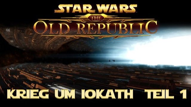 SWTOR ✨ LETS PLAY | Krieg um Iokath #01