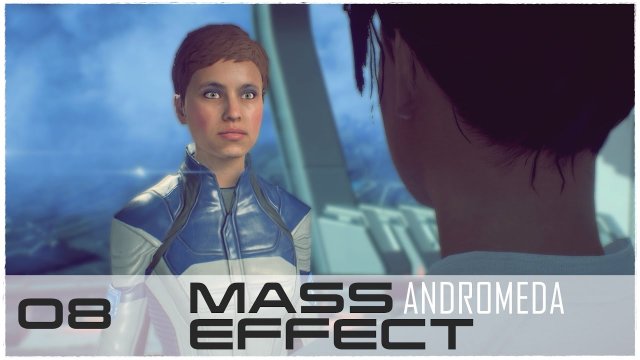 MASS EFFECT ★ Andromeda – Alltag auf der Nexus! [E08]