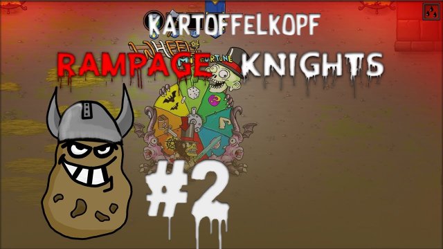 Das Magische Unglücksrad ! | Rampage Knights | German, Deutsch | Let's Play