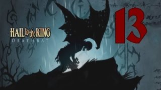 Let's Play Hail to the King: Deathbat | 13| Protagonistenwechsel?