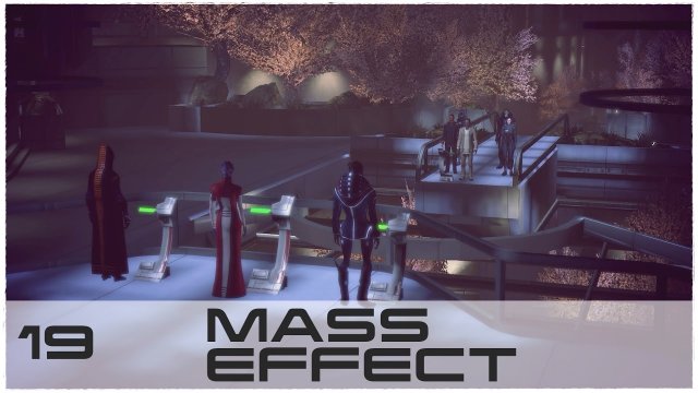 MASS EFFECT ★ Sternensucher – Der erste menschliche Spectre! [E19]