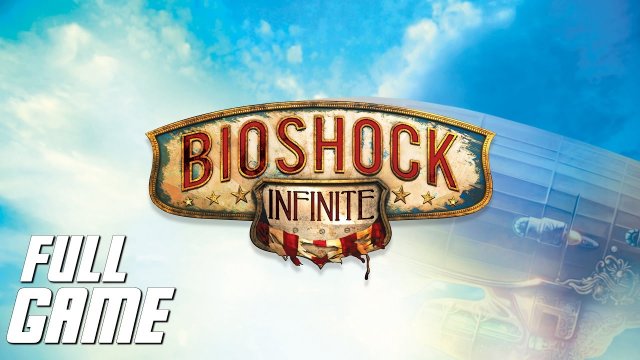 Bioshock Infinite ● Das ganze Spiel ● Part 5 von 6 ● 2013 ● PC Longplay [71]