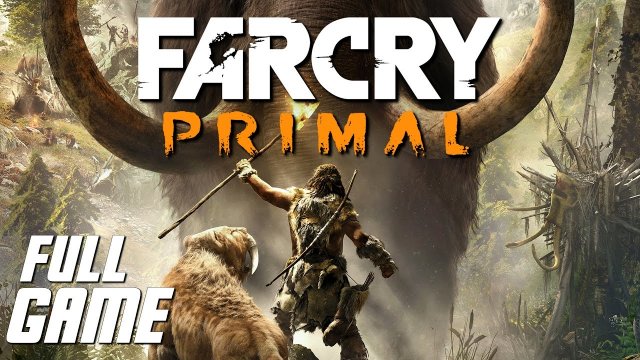 Far Cry Primal ● Das ganze Spiel ● Part 10 von 12 ● 2016 ● PC Longplay [57]