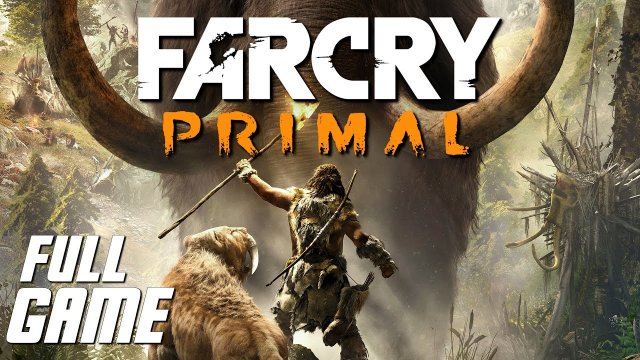 Far Cry Primal ● Das ganze Spiel ● Part 11 von 12 ● 2016 ● PC Longplay [57]