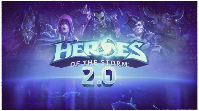 HEROES OF THE STORM ● Beutetruhen Unboxing [Patch 2.0]