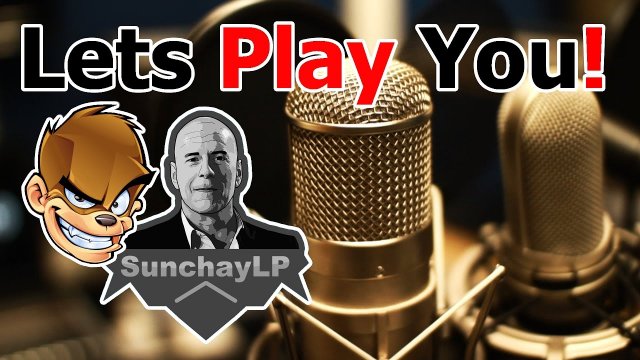 Bruce Willis im Interview | Lets Play You!