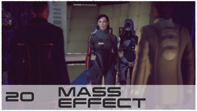 MASS EFFECT ★ Sternensucher - Was damals wirklich geschehen ist! [E20]