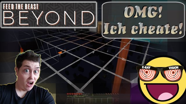 Ich hatte keine andere Wahl!  Let's play Minecraft FTB Beyond [E29] [German/Deutsch]