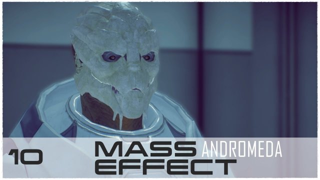 MASS EFFECT ★ Andromeda – Der Nilken-Vorfall ! [E10]