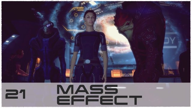 MASS EFFECT ★ Sternensucher – Neuer Captain der Normandy! [E21]