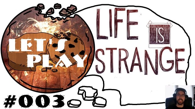 Let's Play - Life Is Strange Ep.1 #003 : Außen Kuh, innen Kuh [deutsch] | SchroedingersCookie