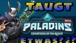 Taugt Paladins Champions of the Realm etwas?