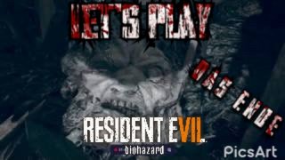 "Finale" Let's Play Resident Evil 7 Biohazard + Abspann