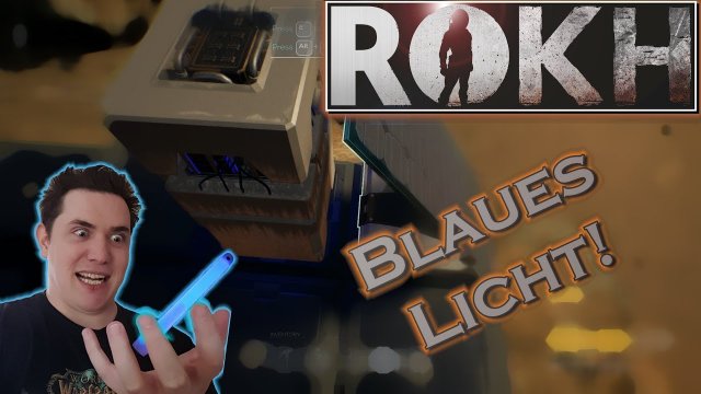 Basis Nummer 5 - aber mit Strom und Licht!  Let's play Rokh [E05] - Mars Survival [German/Deutsch]