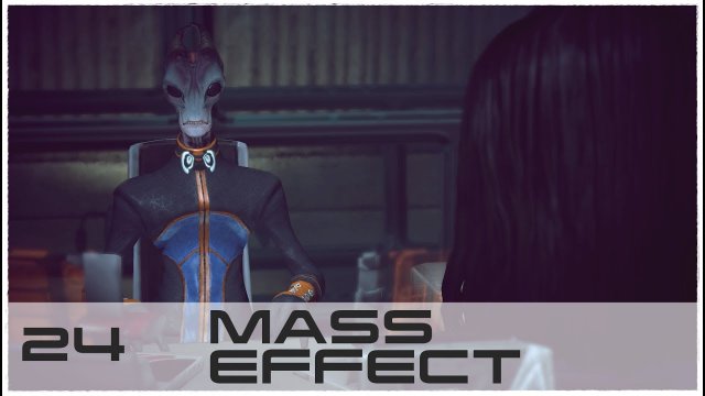 MASS EFFECT ★ Sternensucher – Nette Plauderei! [E24]