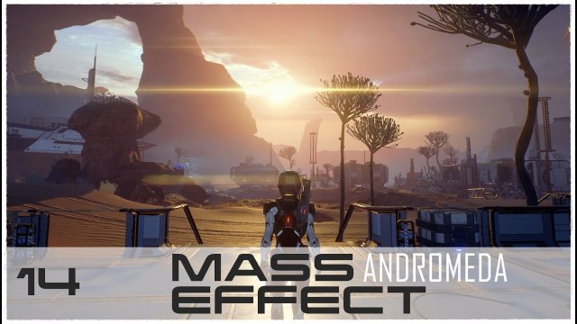 MASS EFFECT ★ Andromeda – Ein neuer Versuch auf EOS? [E14]