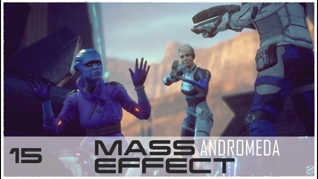 MASS EFFECT ★ Andromeda – Neue Freundschaft? [E15]