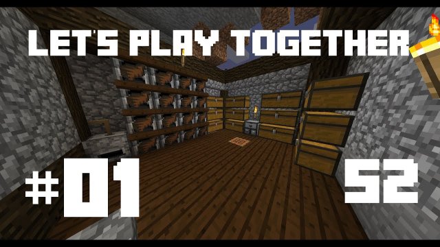 Minecraft - Lets Play together S2E1 [GER/Modded]