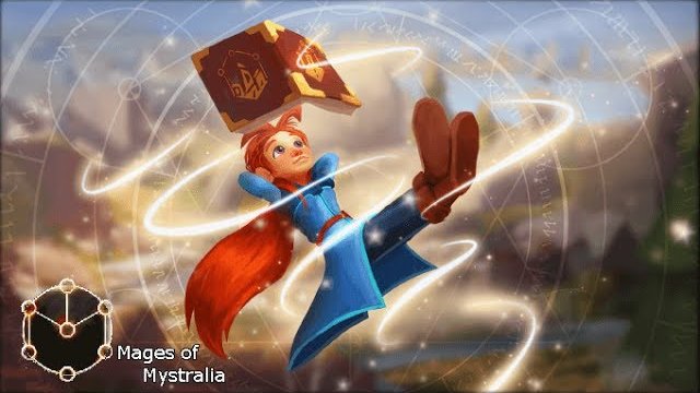 Mystralia 01 l Zauberei - Segen oder Fluch l Triton - Mages of Mystralia Deutsch German