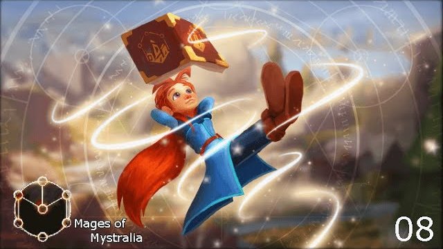 Mystralia 08 l Zivilisten in Gefahr! l Triton - Mages of Mystralia