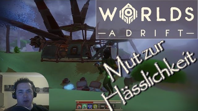 Die MS Niveaulos V wird fertigLet's play together Worlds Adrift [E13] Closed Beta [German/Deutsch]