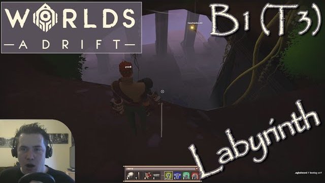 Die geilste Remnants-Insel?  Let's play together Worlds Adrift [E14] Closed Beta [German/Deutsch]