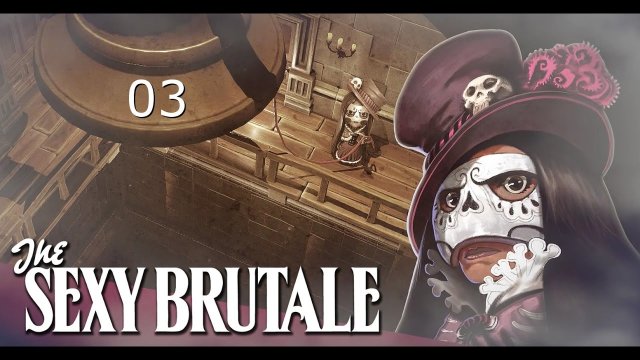 Brutale 03 l Viele neue Items und ungelöste Fragen l Triton - The Sexy Brutale - Willow Blue