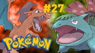 Let's Play Pokemon Feuerrot | 27| Architektonische Meisterleistungen