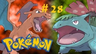 Let's Play Pokemon Feuerrot | 28| Wieder da!