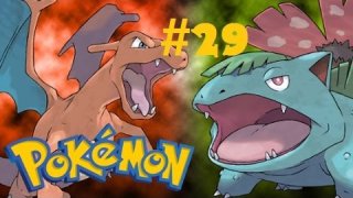 Let's Play Pokemon Feuerrot | 29| Safari-Action