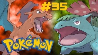 Let's Play Pokemon Feuerrot | 35| Siegreich durch die Siegesstraße