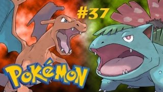 Let's Play Pokemon Feuerrot | 37| Lorelei von den Top 4