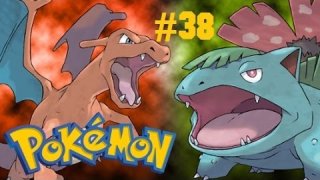 Let's Play Pokemon Feuerrot | 38| Zwei auf einen Streich