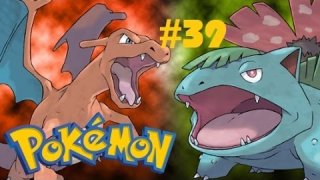 Let's Play Pokemon Feuerrot | 39| Champ der Pokémon-Liga