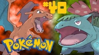 Let's Play Pokemon Feuerrot | 40| Die After-Party