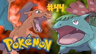 Let's Play Pokemon Feuerrot | 44| Rätselhafte Höhlen