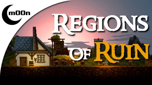 REGIONS OF RUIN ► Wir bauen uns ein Reich auf - GAMEPLAY │ GERMAN