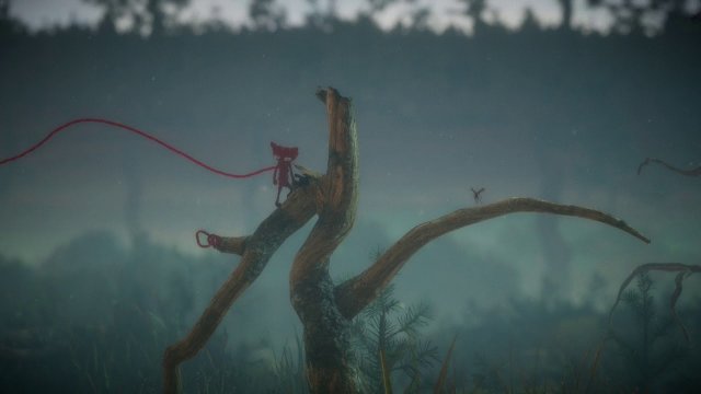 Let's Play "Unravel" - 006 Beerenmoor geschafft - #letsplay via @unravel_game