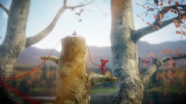 Let's Play "Unravel" - 007 Berge und Killerhamster - #letsplay via @unravel_game