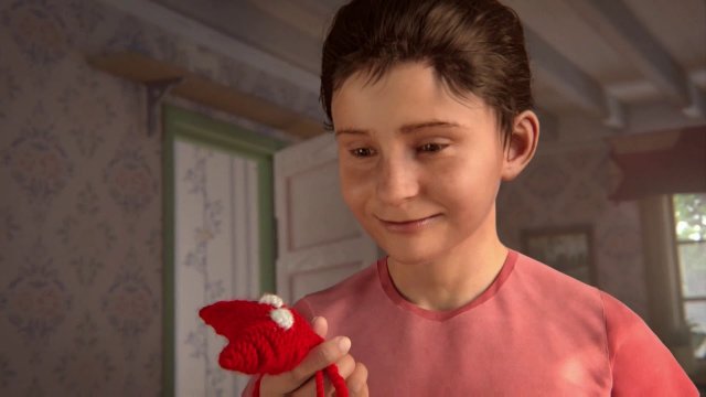 Let's Play "Unravel" - 015 Emotionales Finale- #letsplay via @unravel_game