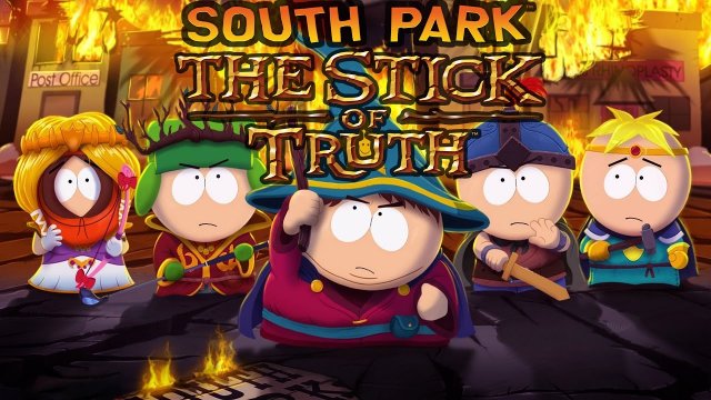 Der Neue in der Stadt  [01] ► Lets Play South Park: The Stick of Truth