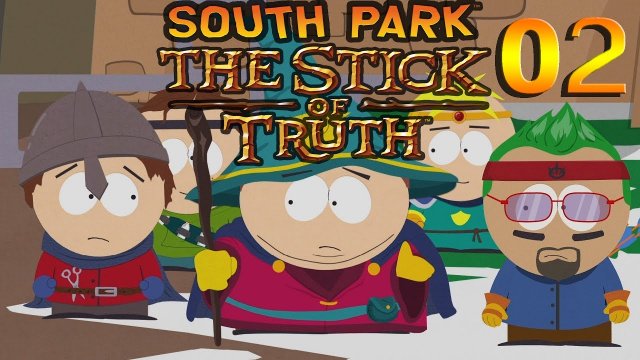 Der Feind greift an  [02] ► Lets Play South Park: The Stick of Truth