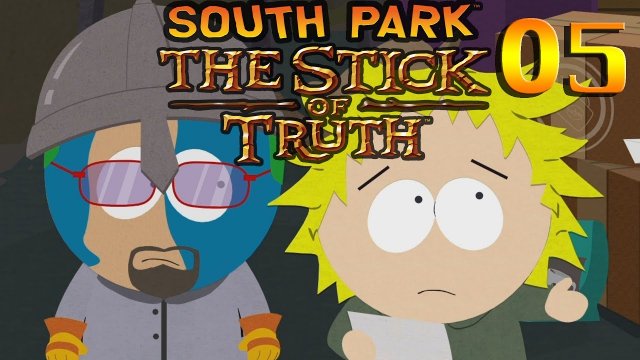 Die EXTRA Zutat ☕ [05] ► Lets Play South Park: The Stick of Truth