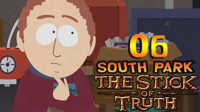 Guter (Shit) Kaffee ☕ [06] ► Lets Play South Park: The Stick of Truth